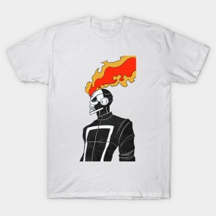 Robbie Reyes T-Shirt